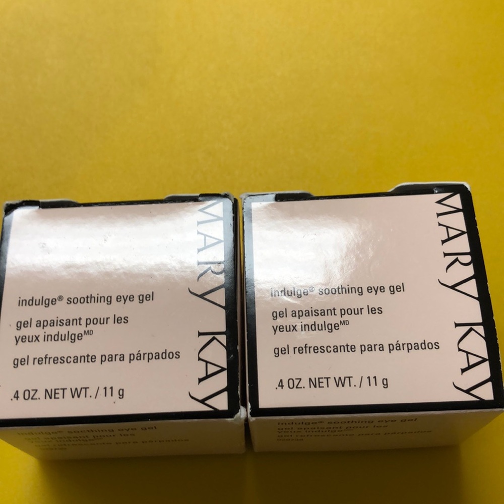 Mary Kay Indulge Soothing Eye gel